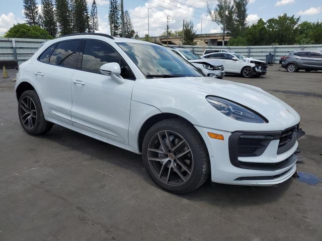  PORSCHE MACAN 2022 Biały