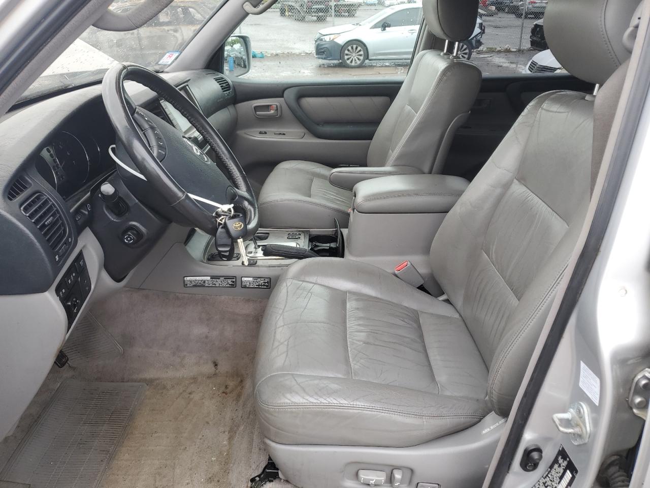 2006 Toyota Land Cruiser VIN: JTEHT05J262087016 Lot: 56294635