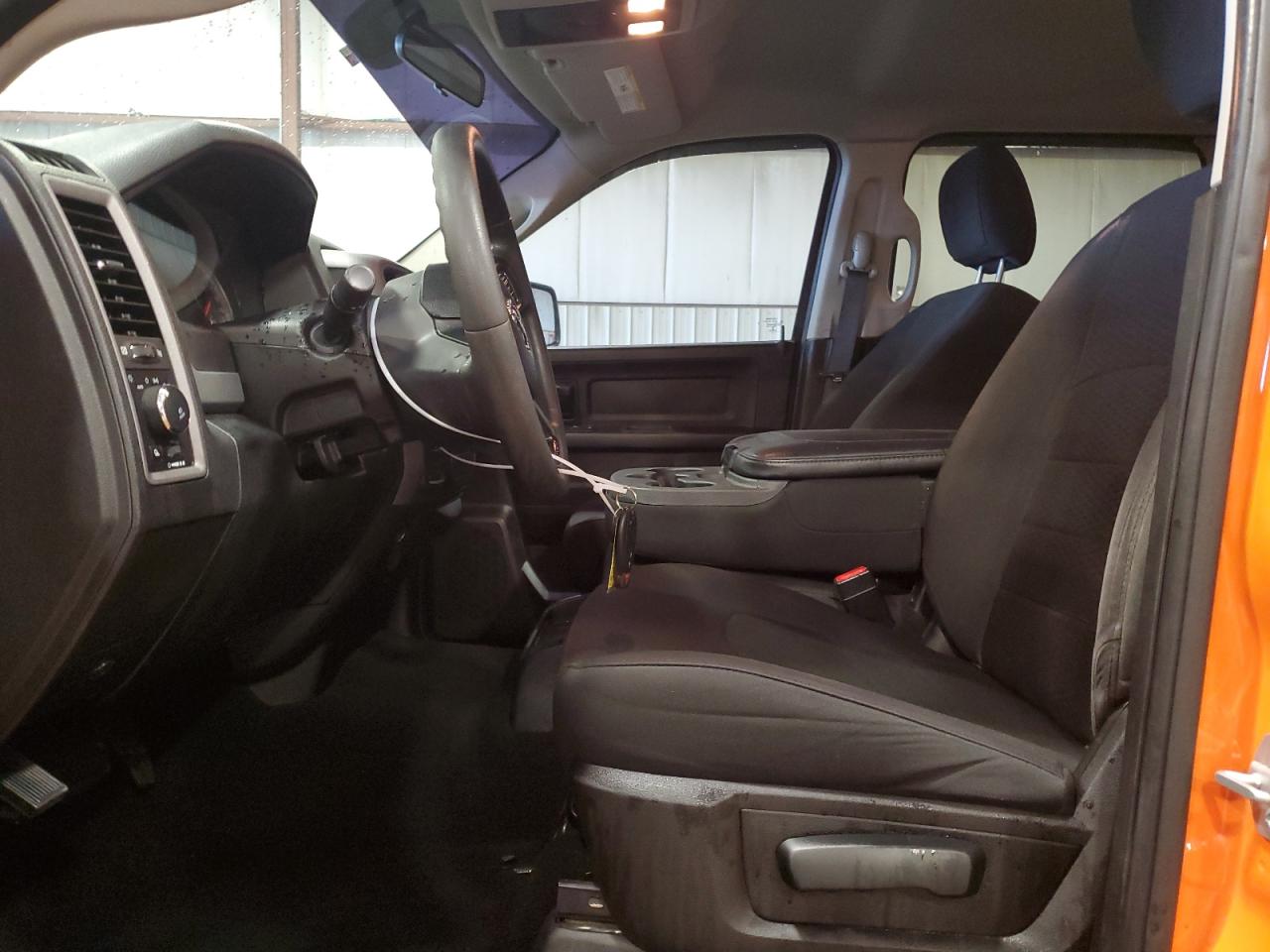 2019 Ram 1500 Classic Tradesman VIN: 1C6RR7KT5KS615784 Lot: 56498875