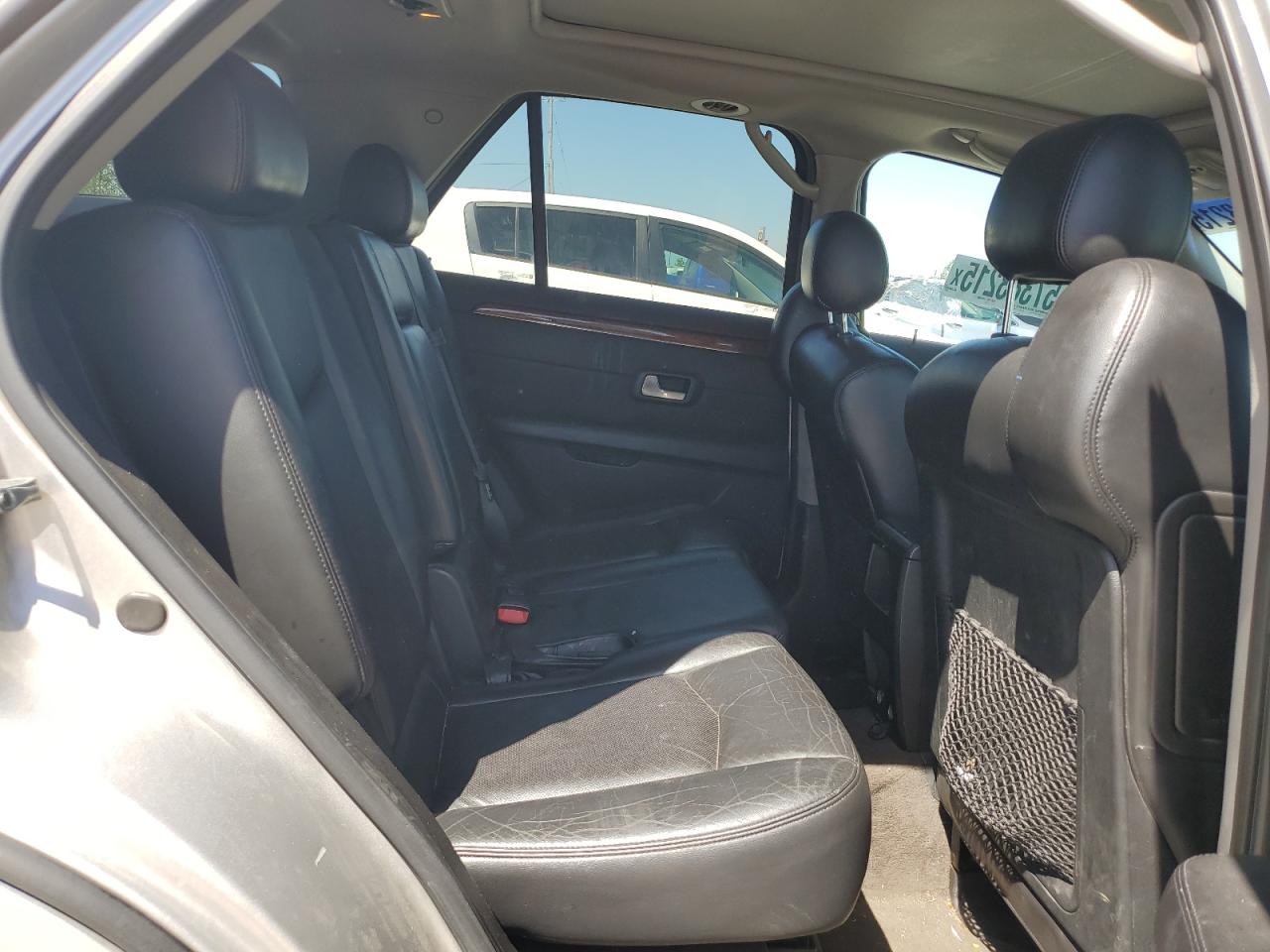 2007 Cadillac Srx VIN: 1GYEE637670167213 Lot: 57383215