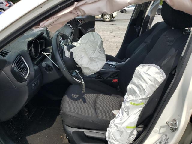  MAZDA 3 2015 Biały