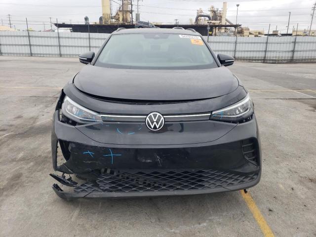  VOLKSWAGEN ID.4 PRO 2023 Черный