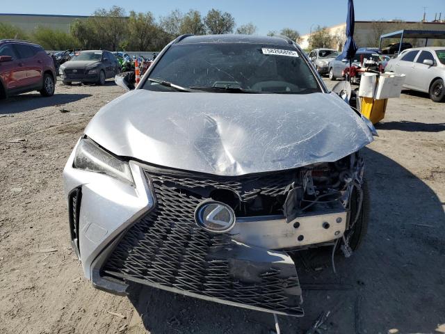  LEXUS UX 250H BA 2023 Серебристый