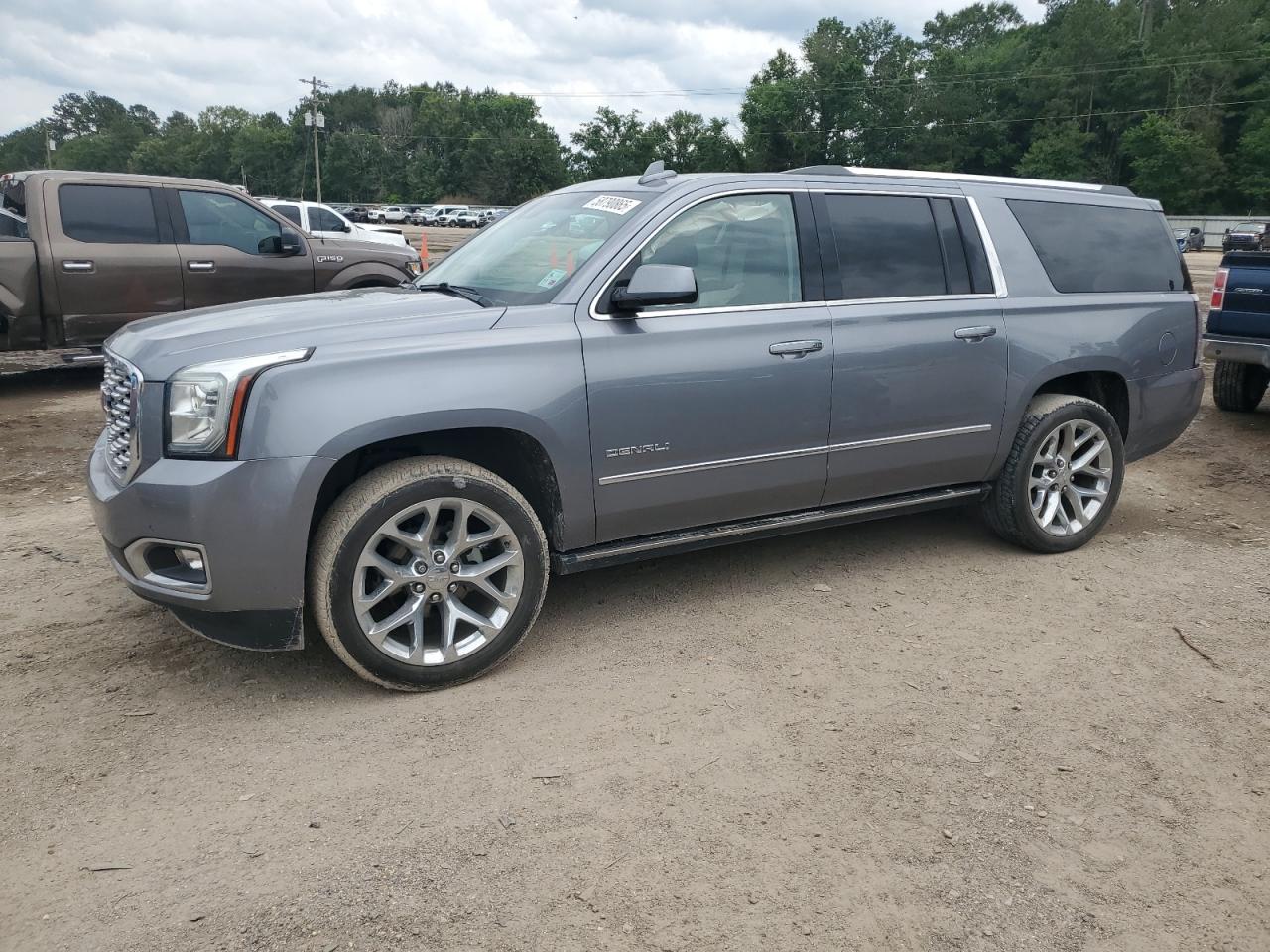 2018 GMC Yukon Xl Denali