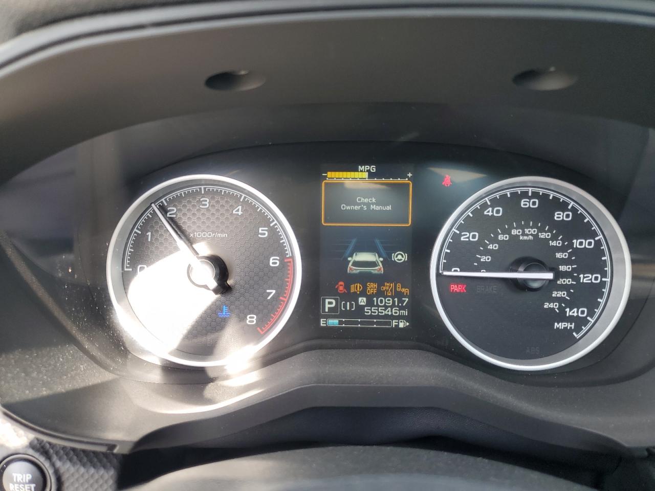 2022 Subaru Forester Premium VIN: JF2SKAEC4NH417269 Lot: 56910765