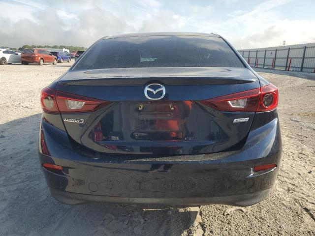  MAZDA 3 2015 Blue