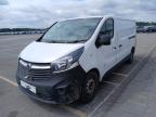 2015 VAUXHALL VIVARO 290 for sale at Copart SANDTOFT