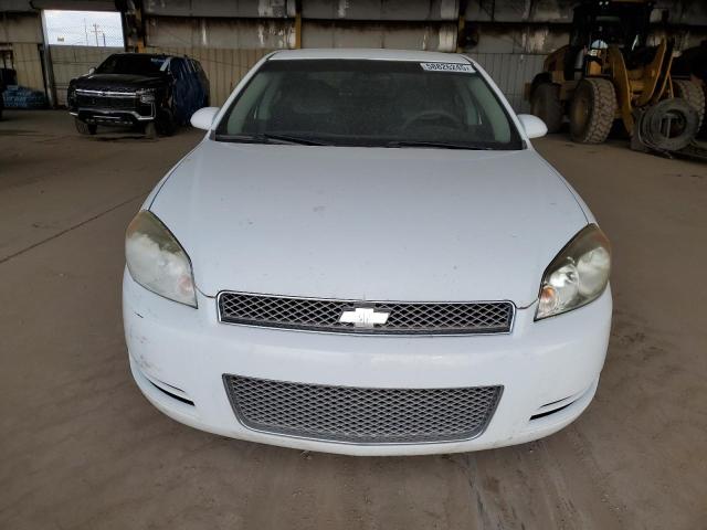 Седани CHEVROLET IMPALA 2013 Білий