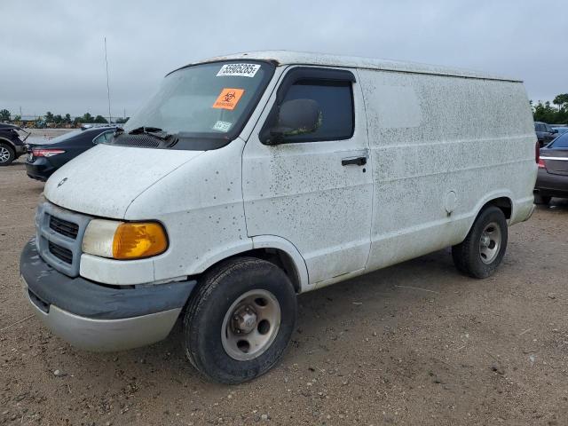 1998 Dodge Ram Van B1500