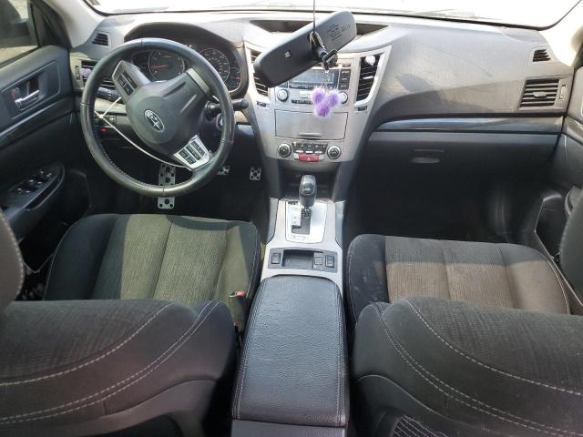  SUBARU LEGACY 2013 Сірий