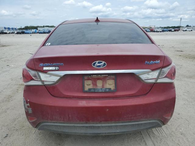 2013 HYUNDAI SONATA HYBRID