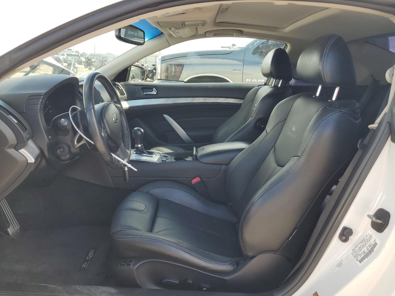 2014 Infiniti Q60 Journey VIN: JN1CV6EL2EM131888 Lot: 56898315