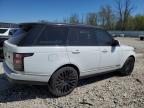 2013 Land Rover Range Rover Hse na sprzedaż w Franklin, WI - Burn