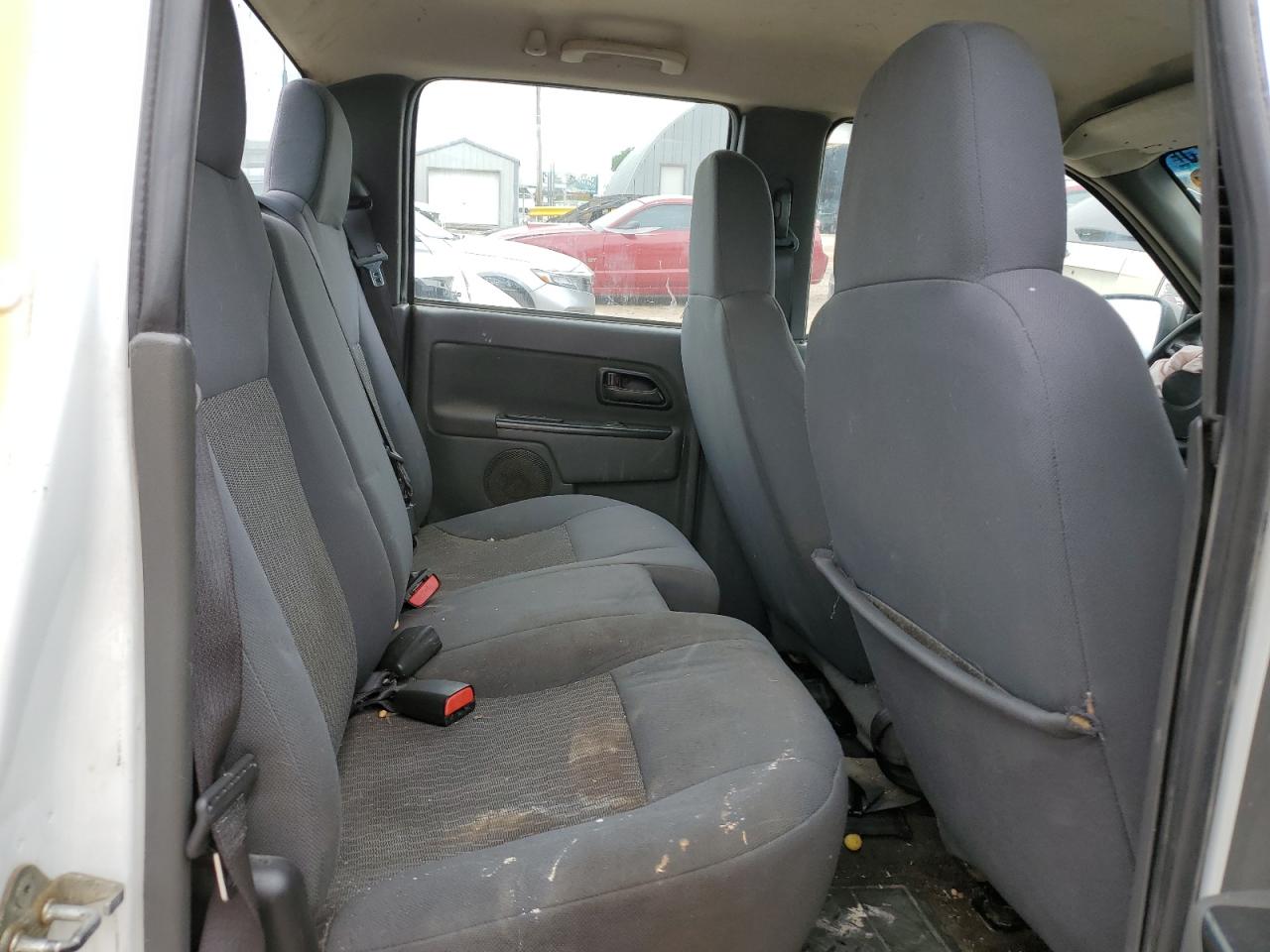 2006 Chevrolet Colorado VIN: 1GCDT138468273498 Lot: 56682725