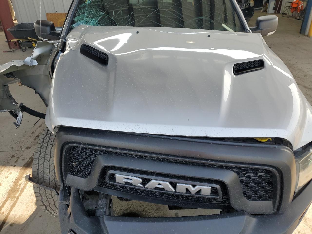 2017 Ram 1500 Rebel VIN: 1C6RR7YT5HS659641 Lot: 59040935