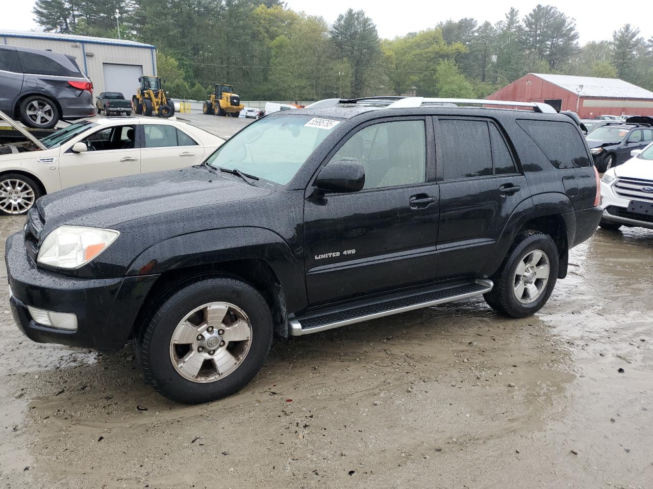 2003 Toyota 4Runner Limited for Sale in Mendon, MA - Normal Wear