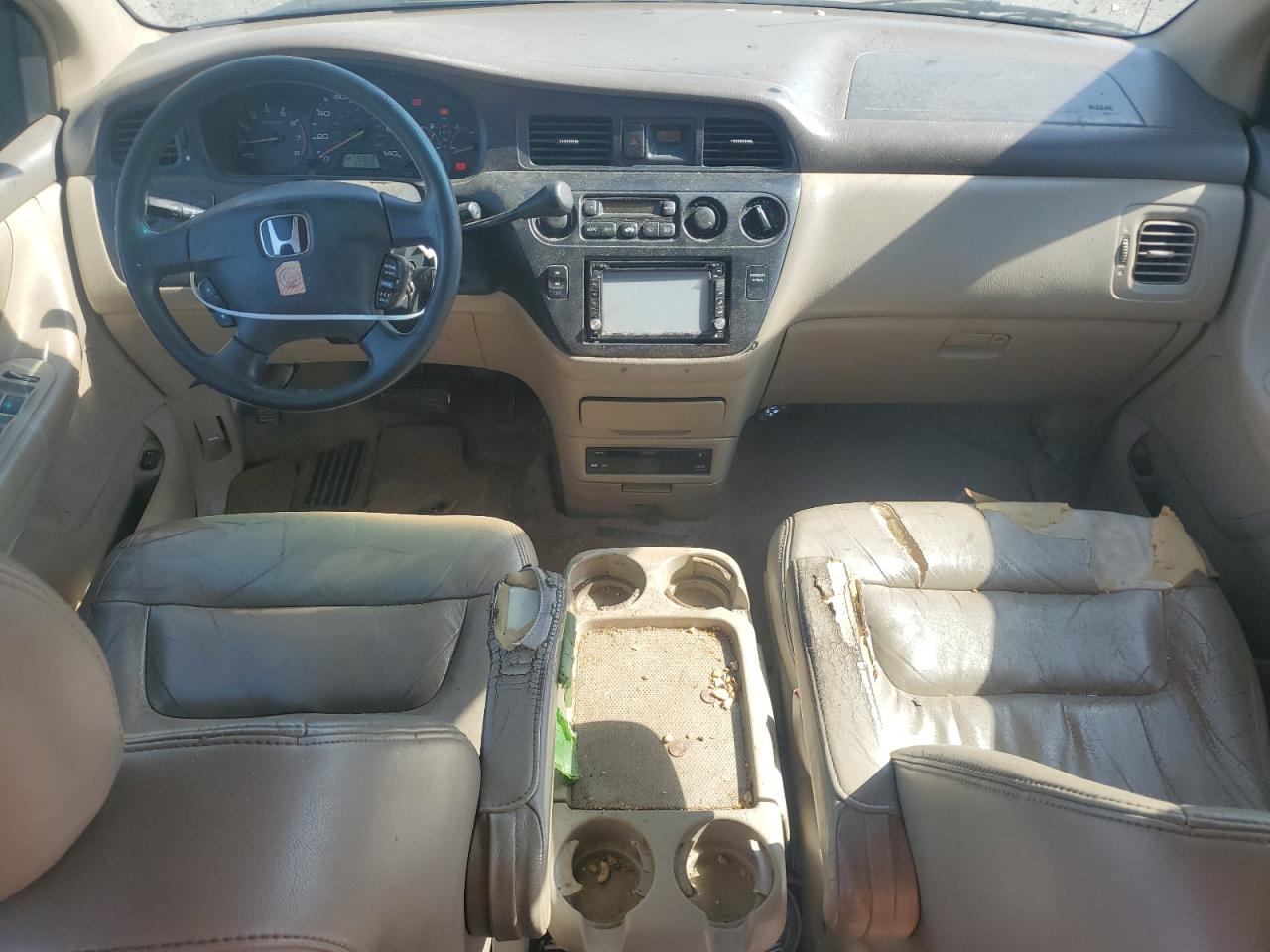 2004 Honda Odyssey Exl VIN: 5FNRL18064B030376 Lot: 56699715