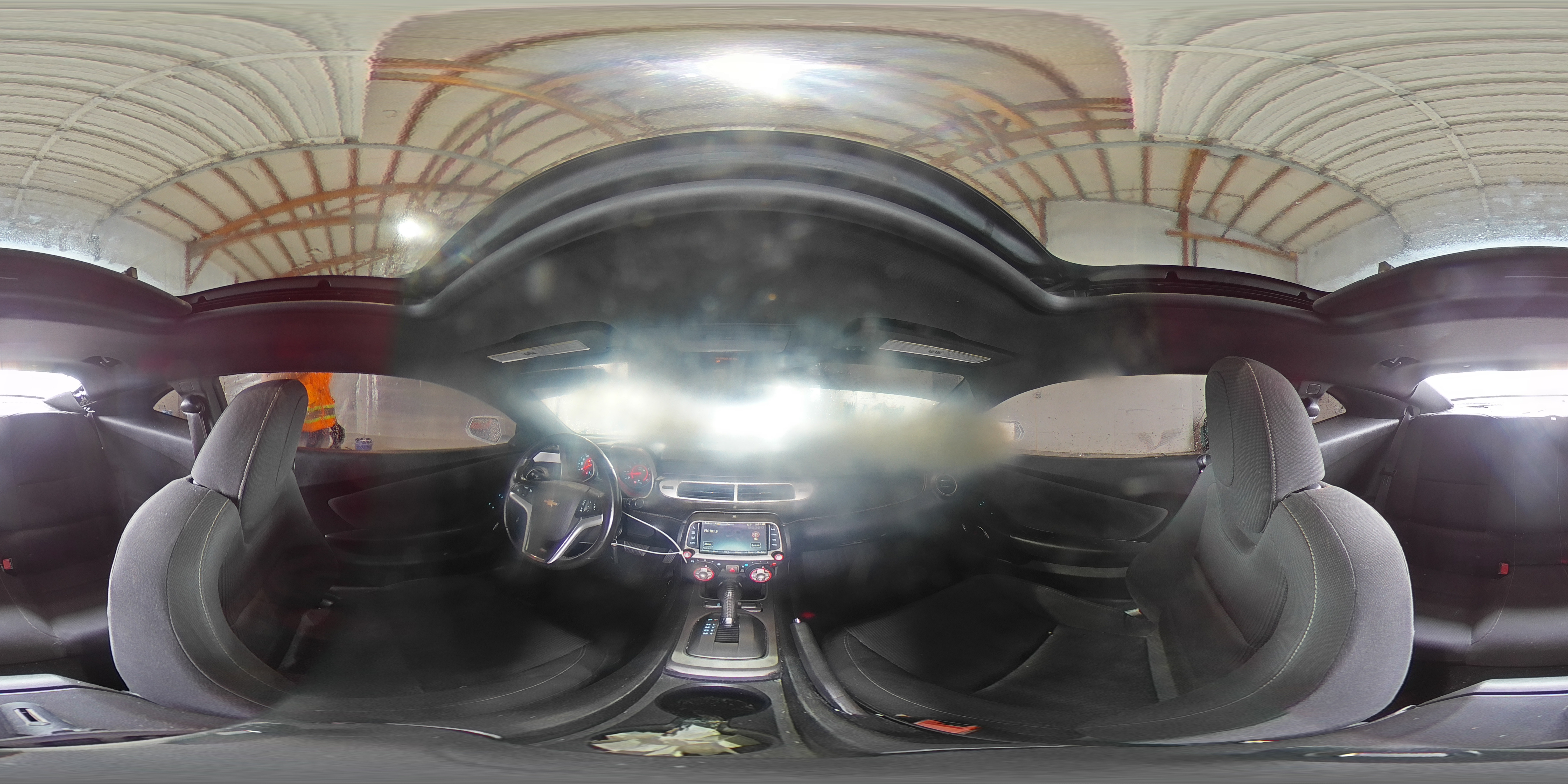 2014 Chevrolet Camaro Lt VIN: 2G1FB1E3XE9271229 Lot: 58152685