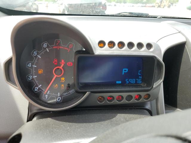 2014 CHEVROLET SONIC LT  