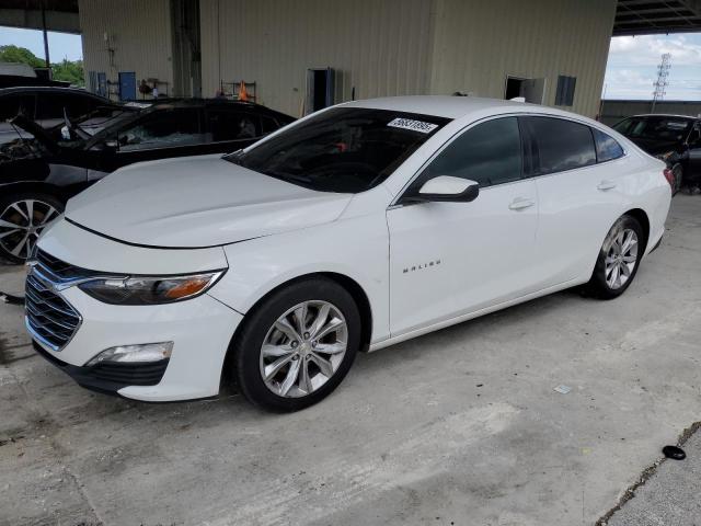  CHEVROLET MALIBU 2020 White