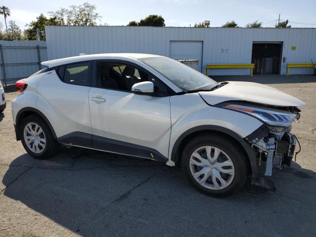  TOYOTA C-HR 2021 White