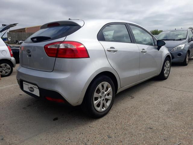 2012 KIA RIO 1 AIR