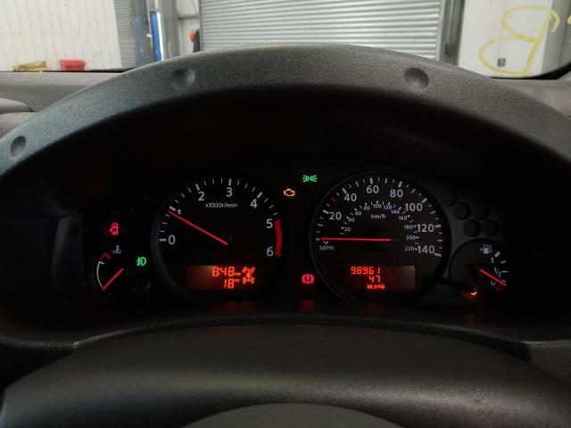 2012 NISSAN NAVARA ACE