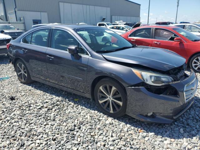  SUBARU LEGACY 2015 Granatowy