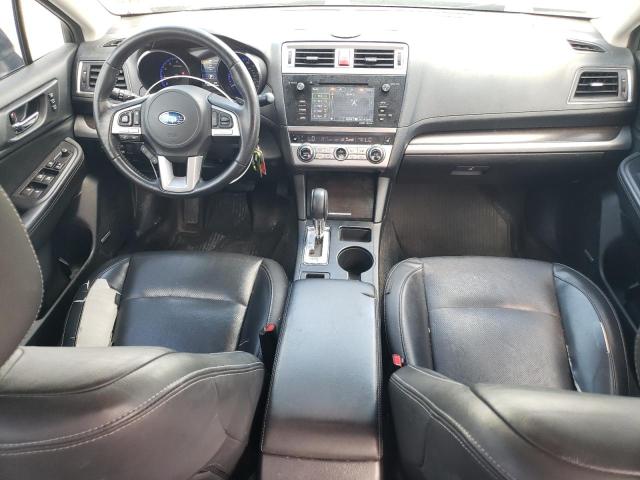 Sedans SUBARU LEGACY 2015 Granatowy