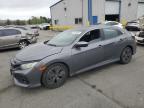 2017 Honda Civic Ex на продаже в Vallejo, CA - Side