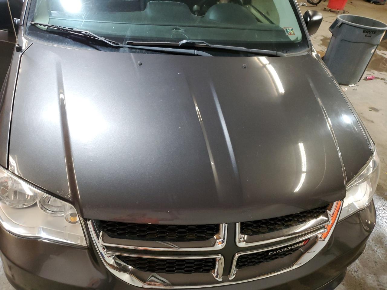 2016 Dodge Grand Caravan Se VIN: 2C4RDGBG0GR252331 Lot: 55964415