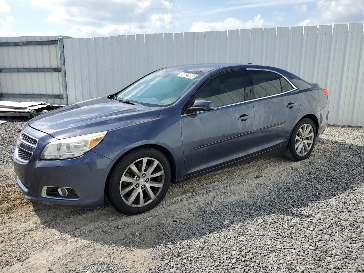 2013 Chevrolet Malibu 3Lt