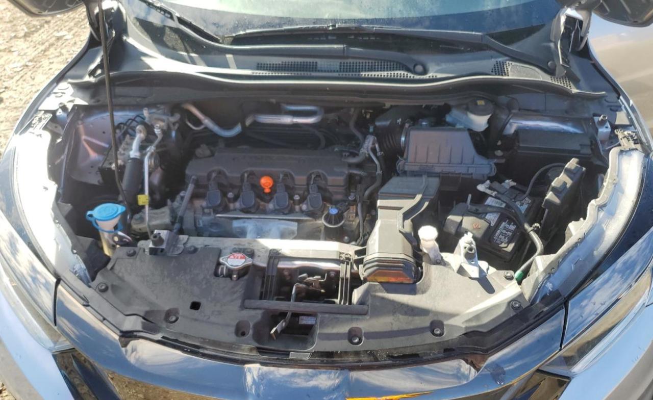 2019 Honda Hr-V Sport VIN: 3CZRU6H19KG706453 Lot: 55787515