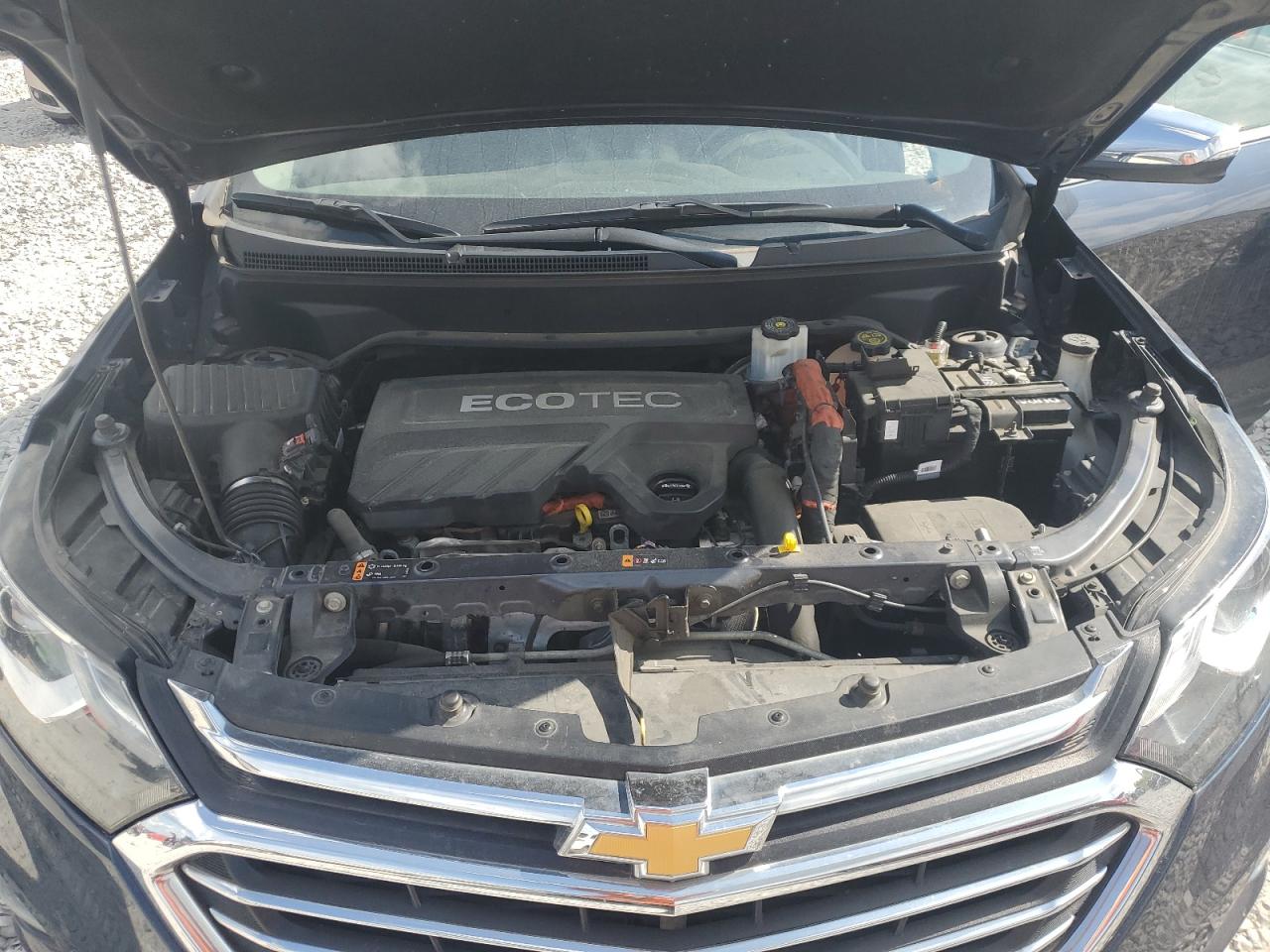 2018 Chevrolet Equinox Premier VIN: 3GNAXXEU6JS547344 Lot: 56661115