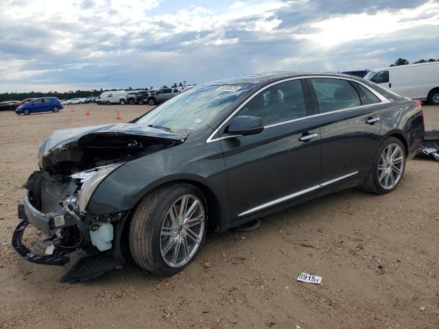 2013 Cadillac Xts Luxury Collection
