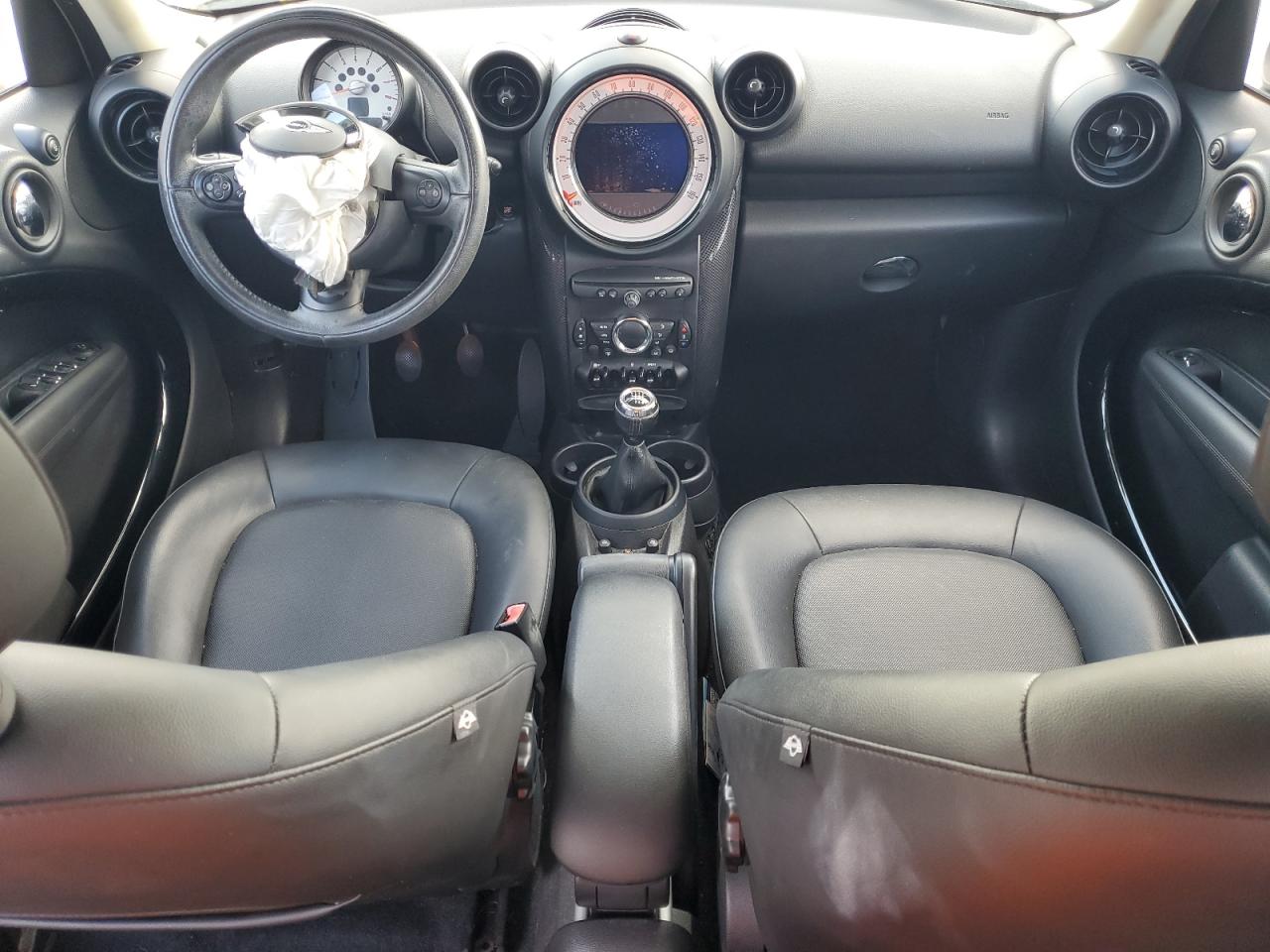 2013 Mini Cooper Countryman VIN: WMWZB3C5XDWM31715 Lot: 57028565
