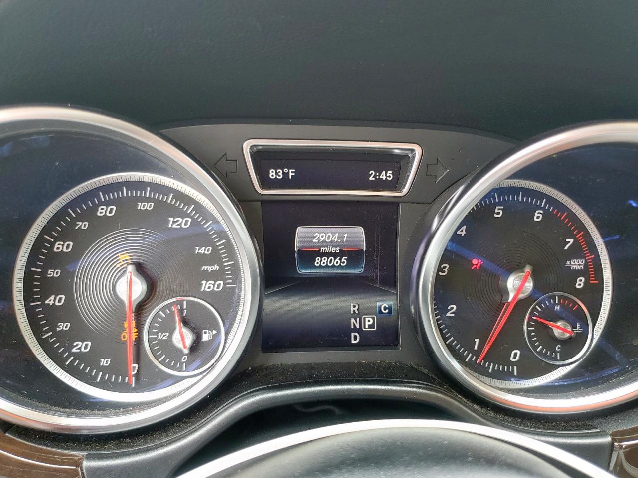 2019 Mercedes-Benz Gls 450 4Matic VIN: 4JGDF6EE7KB231861 Lot: 57572205