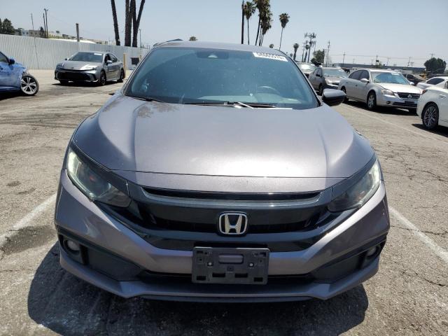  HONDA CIVIC 2020 Серый