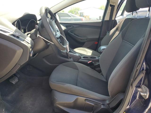  FORD FOCUS 2012 Granatowy