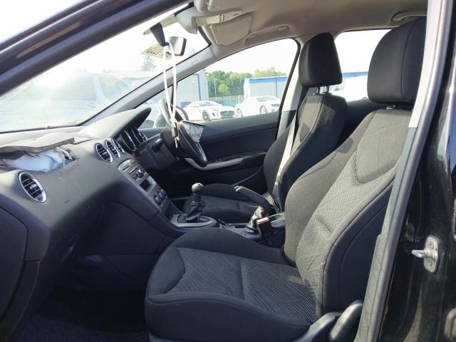 2011 PEUGEOT 308 SR HDI