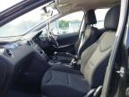 2011 PEUGEOT 308 SR HDI for sale at Copart NEWBURY