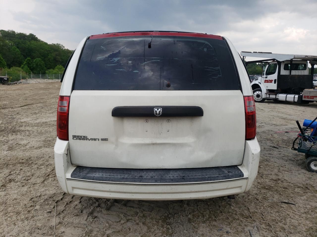 2010 Dodge Grand Caravan Sxt VIN: 2D4RN5D16AR100431 Lot: 57052765