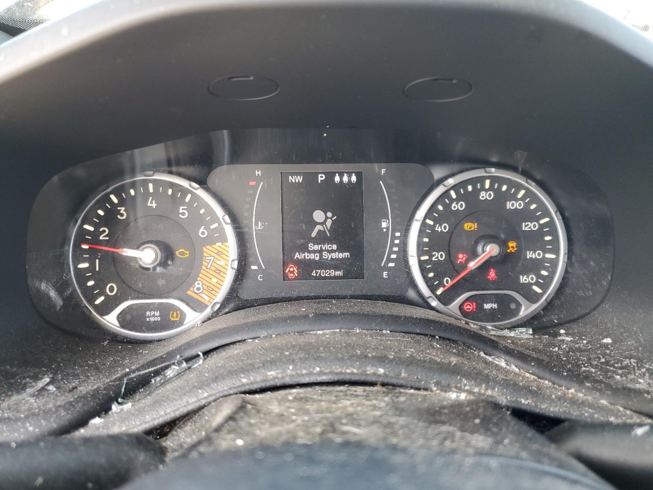 2019 Jeep Renegade Latitude VIN: ZACNJBBB2KPK16147 Lot: 56896855