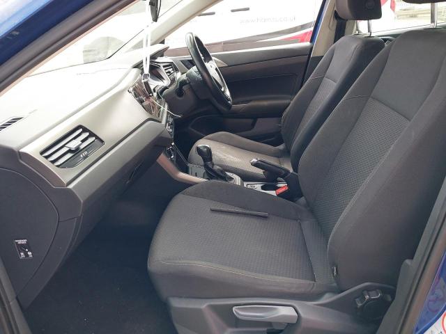 2019 VOLKSWAGEN POLO SE TS