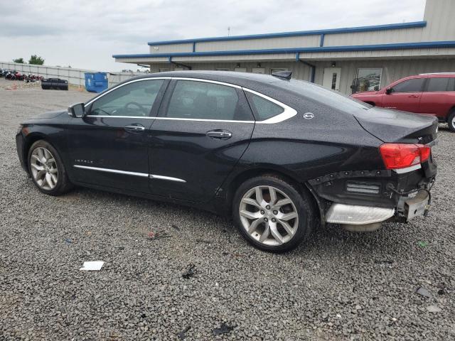  CHEVROLET IMPALA 2017 Черный