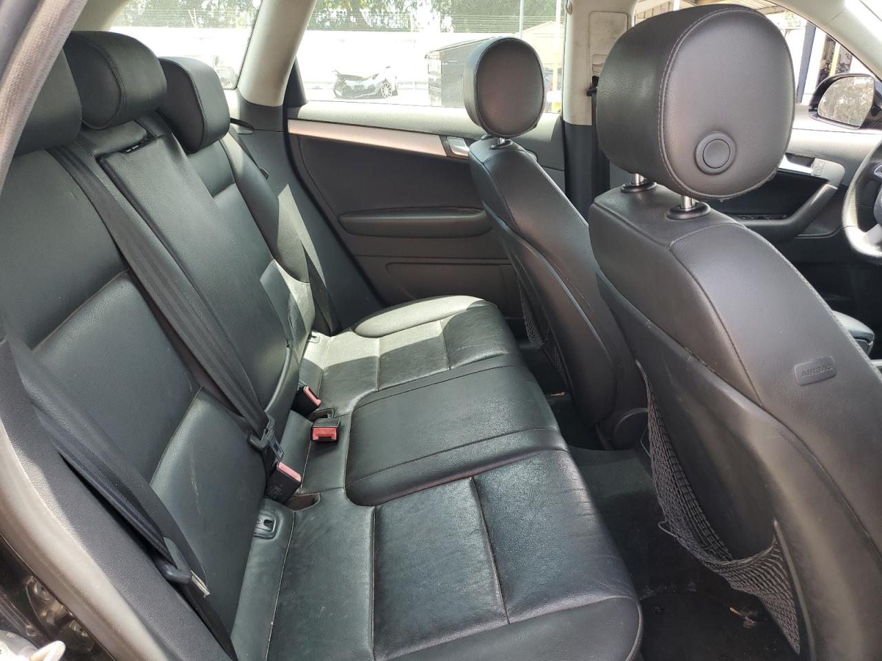 2010 Audi A3 Premium Plus VIN: WAUKEAFM1AA115712 Lot: 57630645