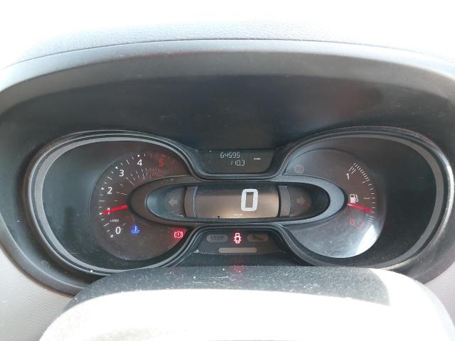 2017 RENAULT TRAFIC LL2