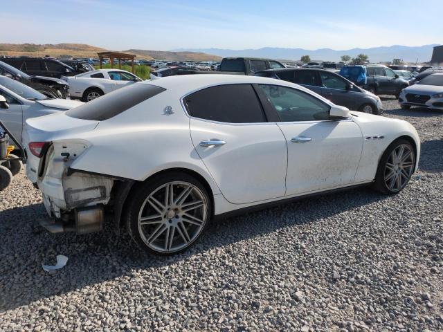  MASERATI ALL MODELS 2014 Белый