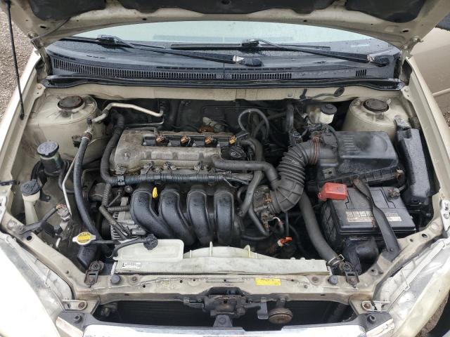 2008 TOYOTA COROLLA CE