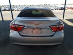 2016 Toyota Camry Le zu verkaufen in Sacramento, CA - Front End